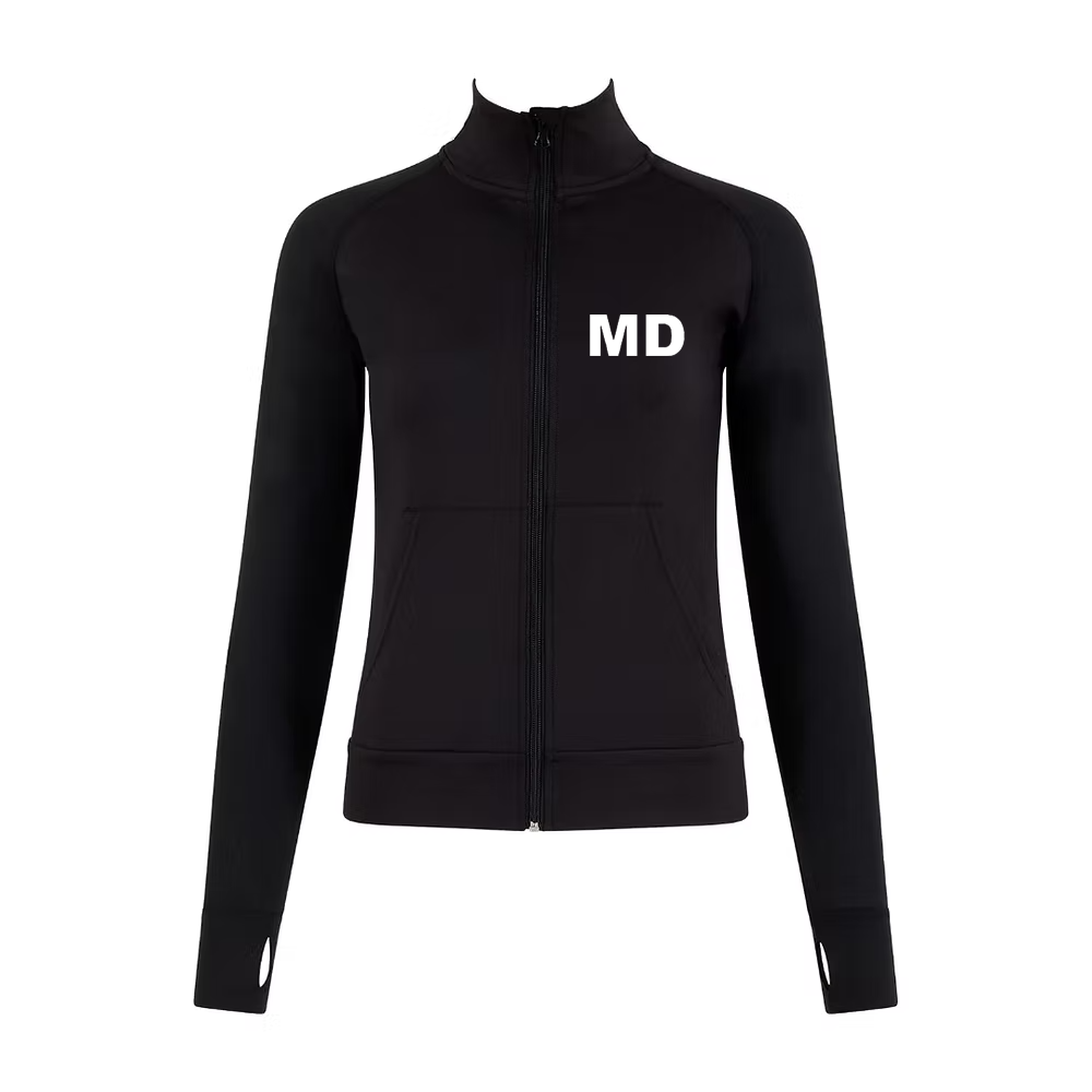 M-Pulsive Studio Full-Zip Jacket