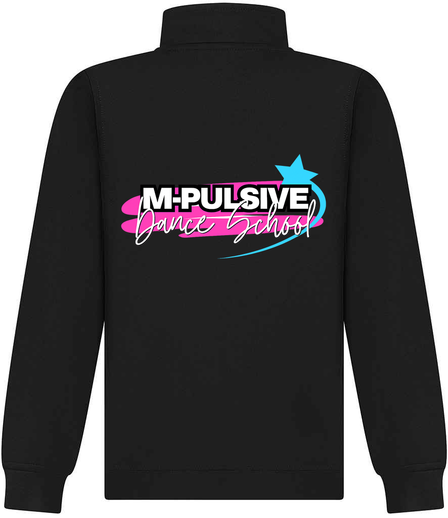 M-Pulsive Funnel Neck Top