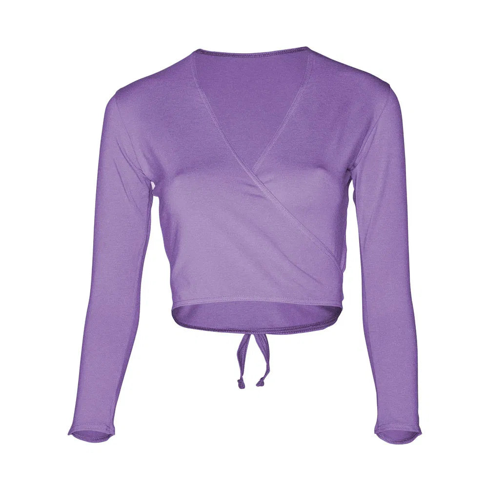 Cotton Ballet Wrap