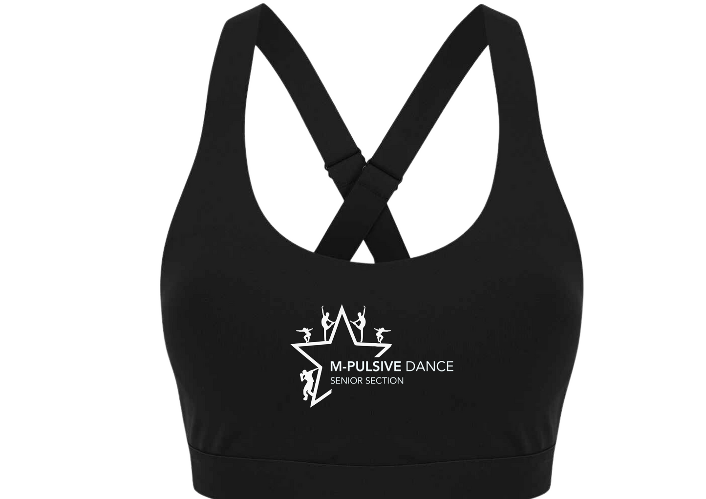 M-Pulsive Senior: Sports Bra