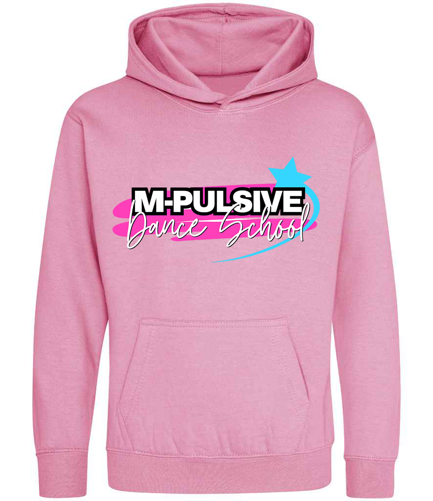 M-Pulsive Hoodie