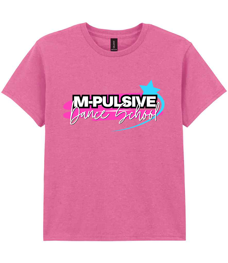 M-Pulsive T-shirt (kids sizes)