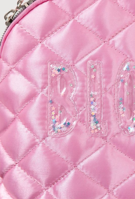 Bloch Satin Quilt Backpack