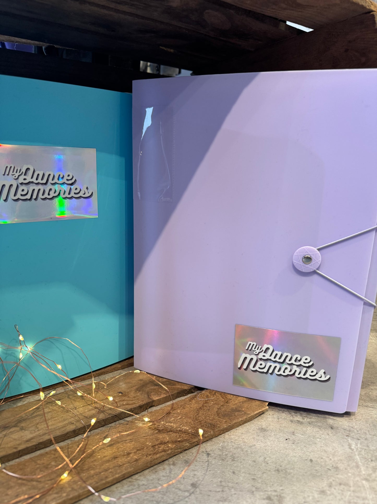 Dance Memories Box