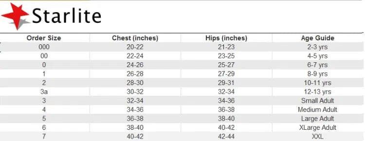 Sleeveless Ballet Leotard RAD
