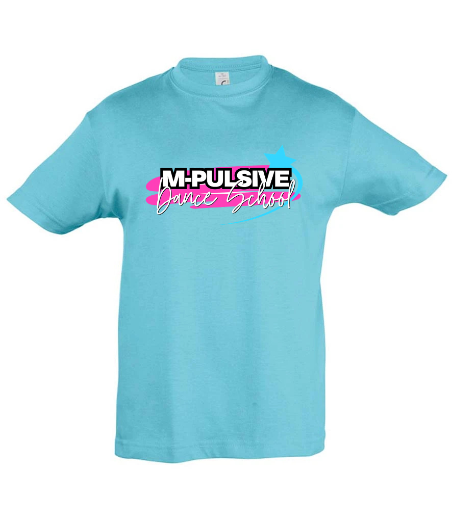 M-Pulsive T-shirt (kids sizes)