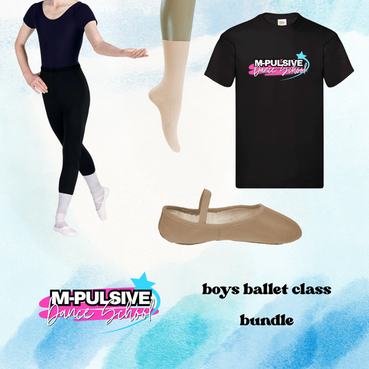 Boys Ballet Bundle