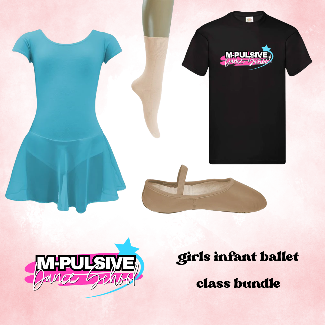 Girls Ballet Bundle