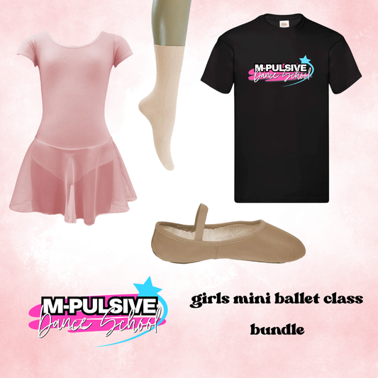Girls Ballet Bundle