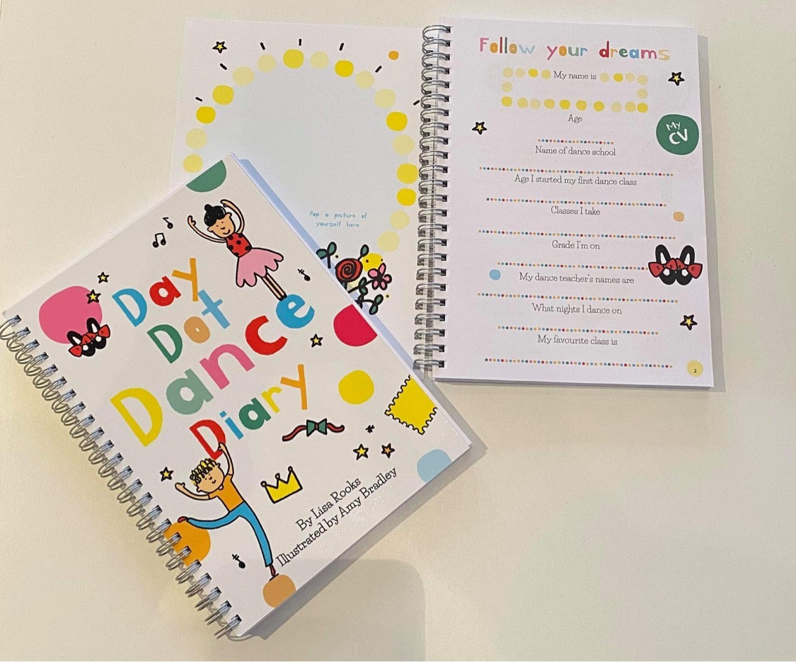 Day Dot Dance Diary