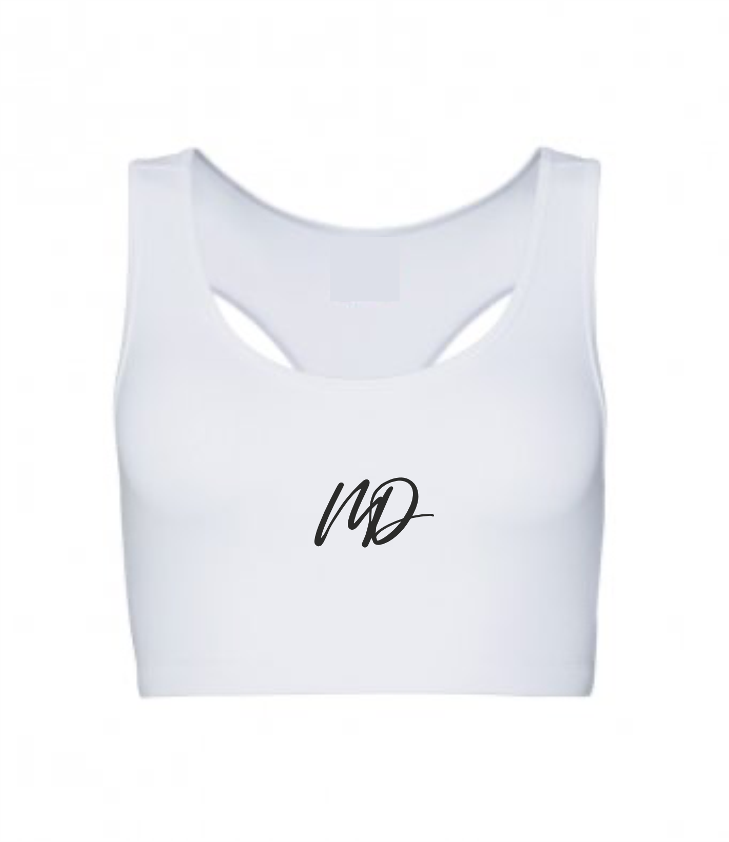 Ladies Crop Top
