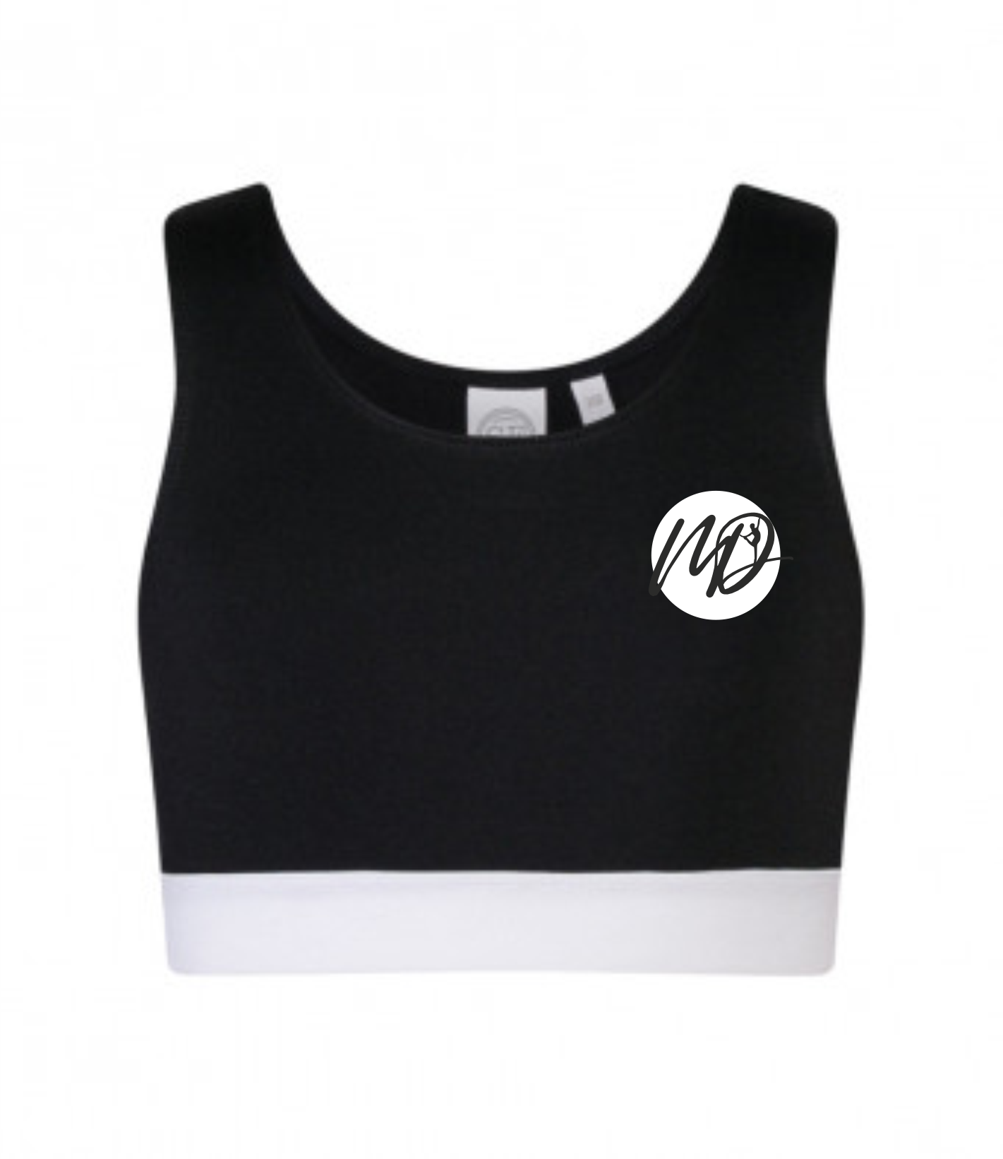 Girls Crop Top