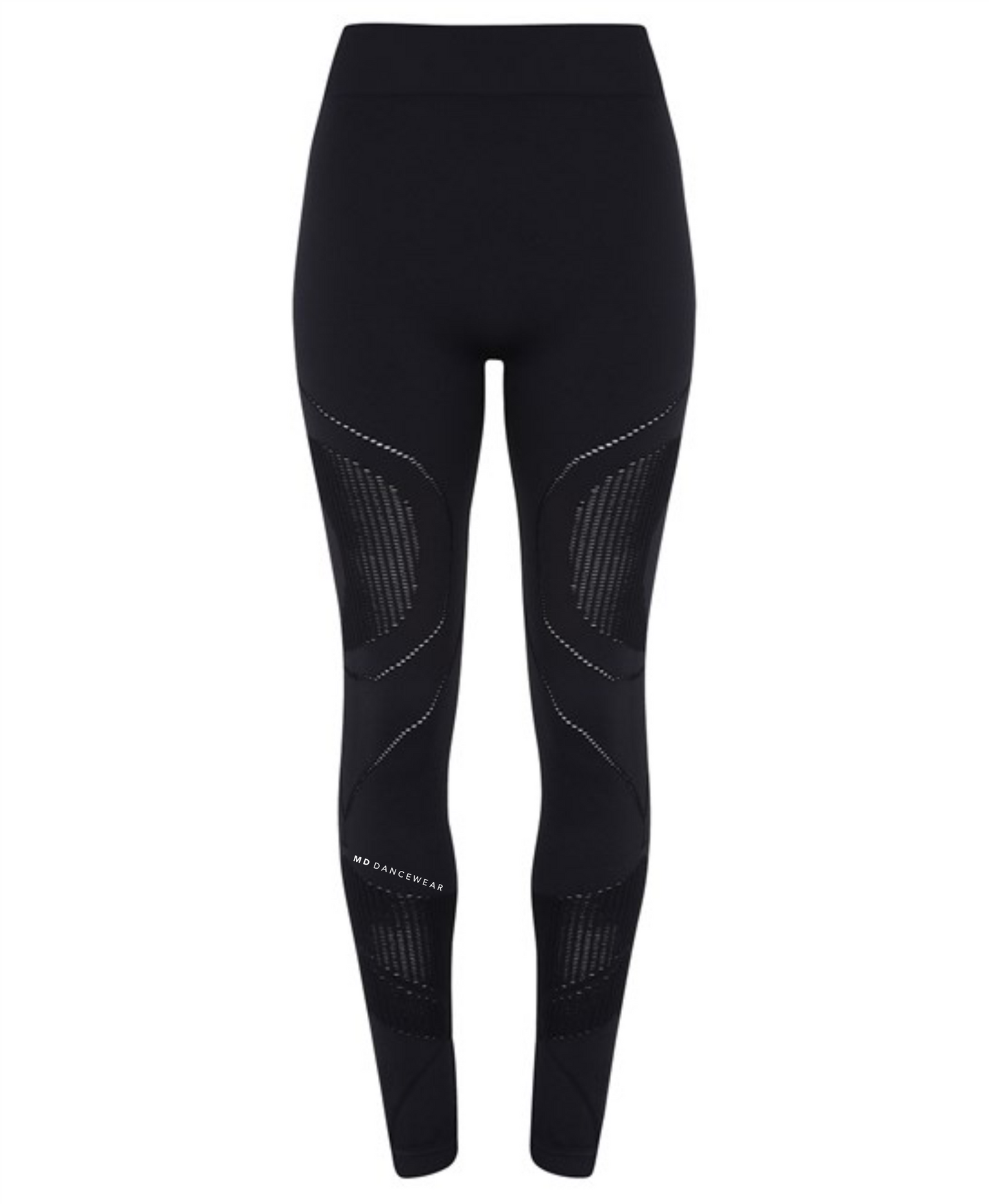 Ladies Laser Cut Leggings