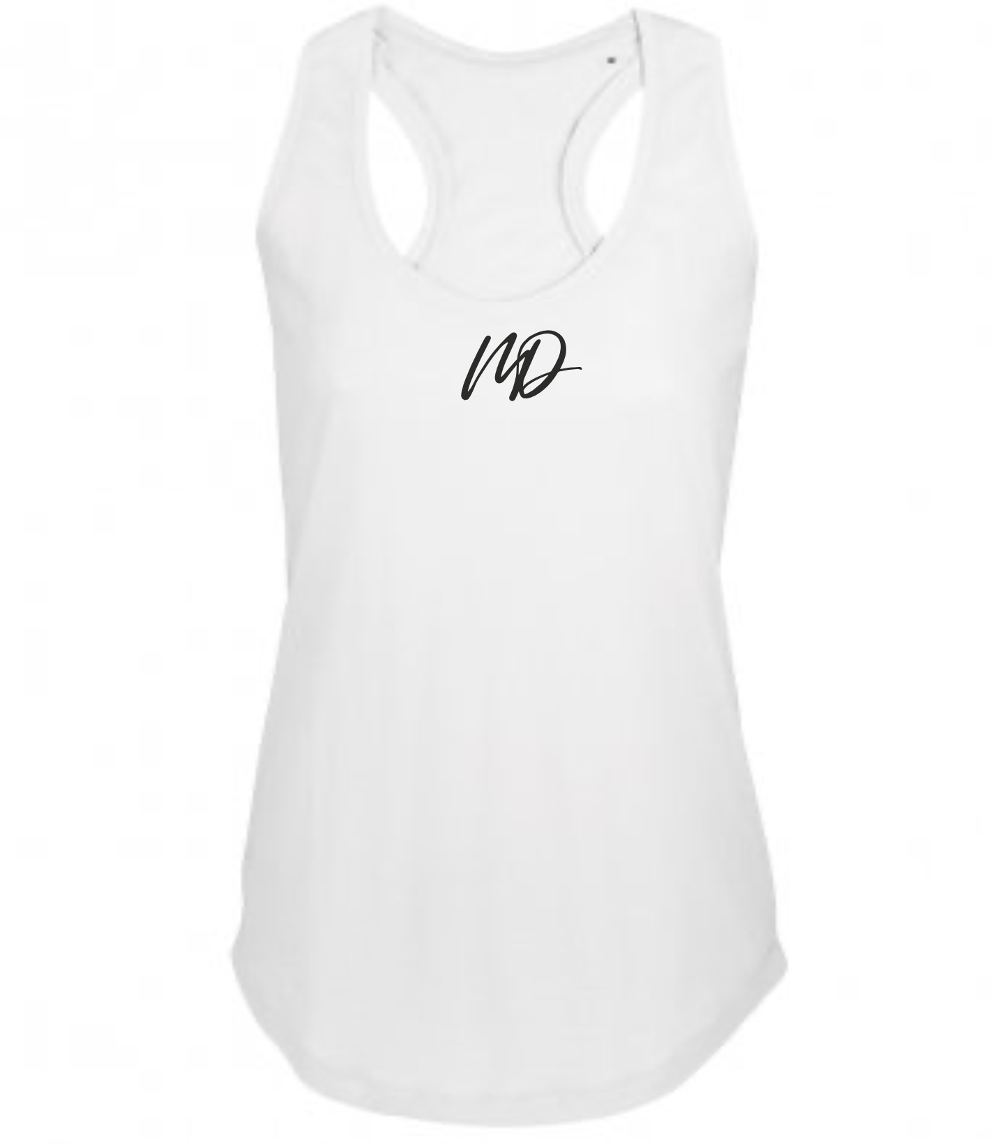 Ladies Loose Fit Vest