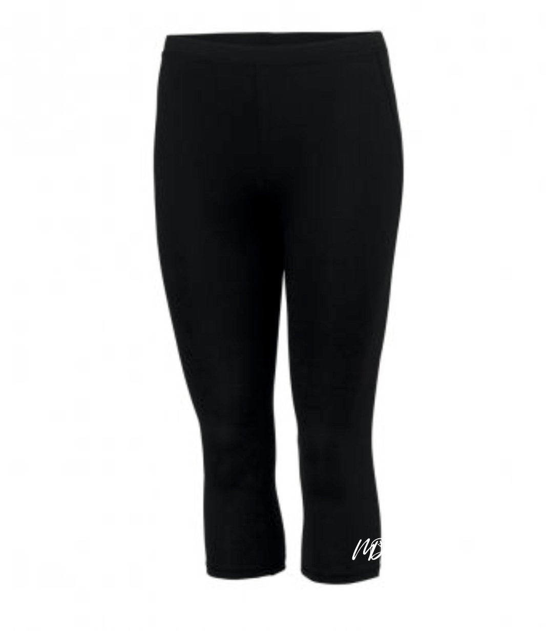 Kids Capri Leggings