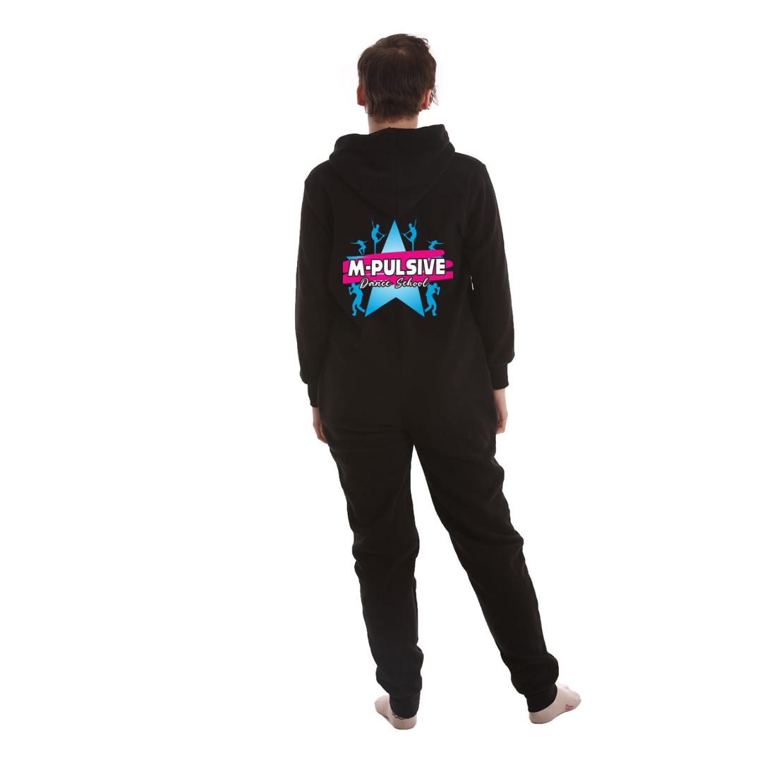 M-Pulsive Onesie