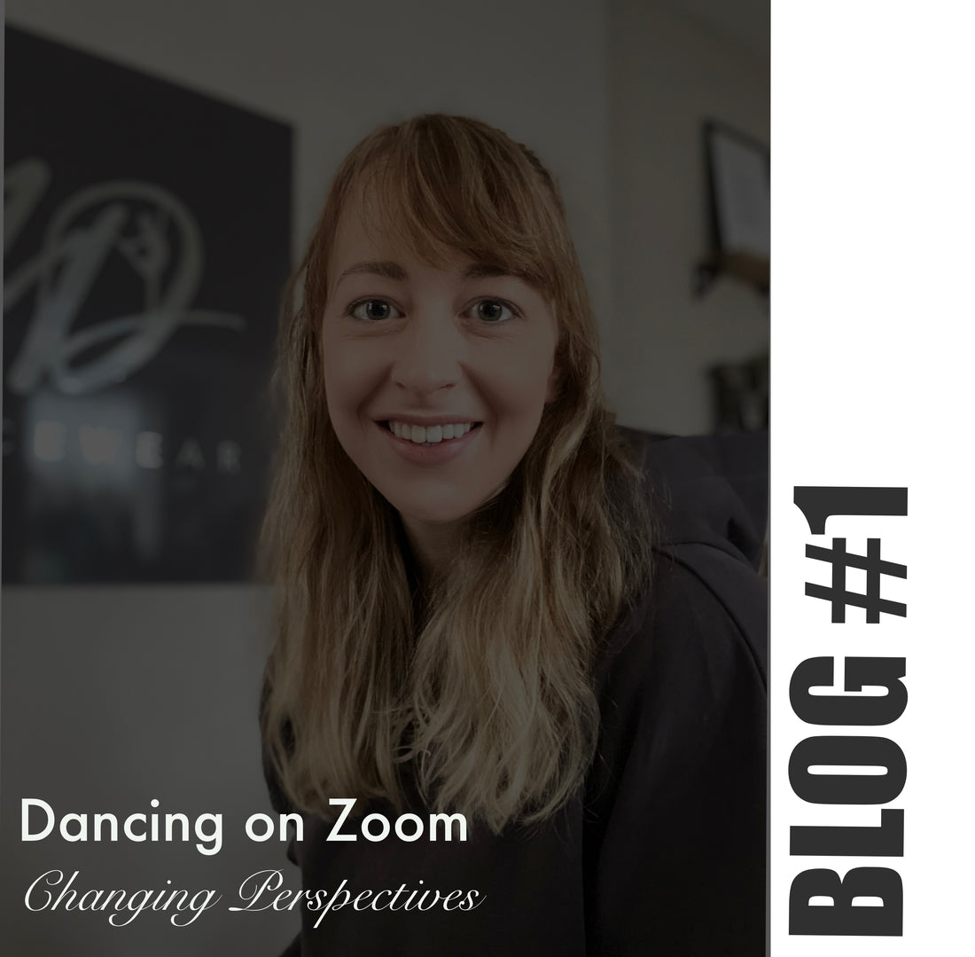 Dance on Zoom: Changing Perspectives