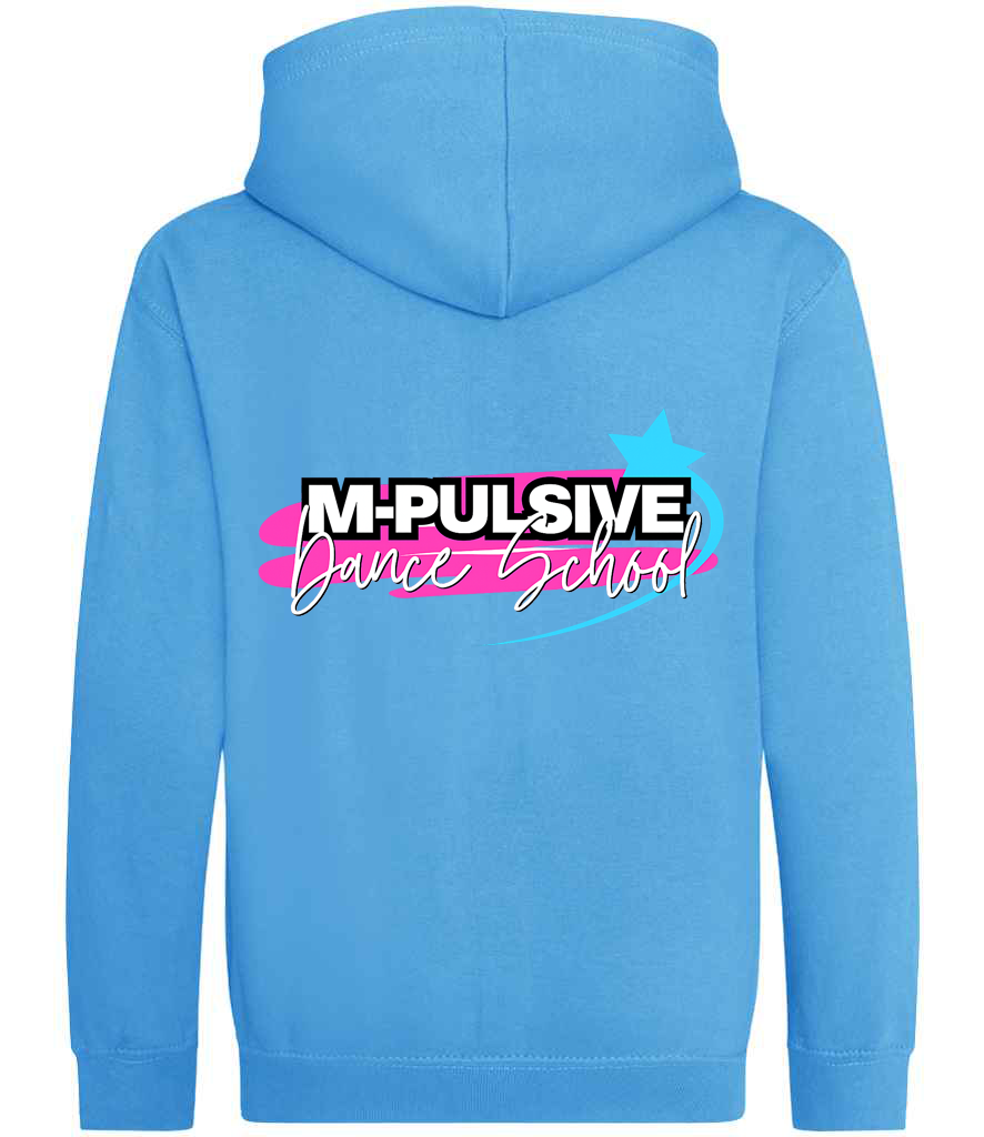 M-Pulsive Zipper