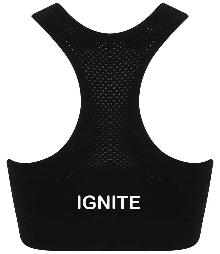 COMPETITION TEAM: Crop Top