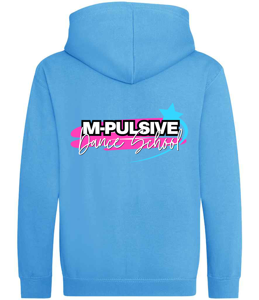 M-Pulsive Zipper