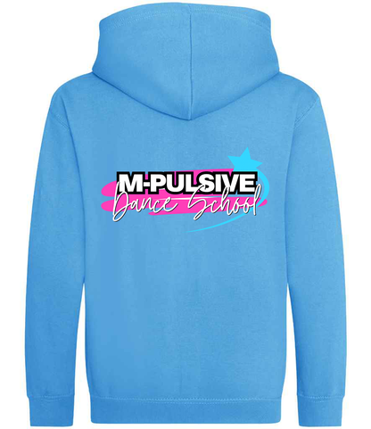 M-Pulsive Zipper