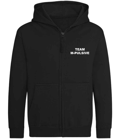 M-Pulsive Zipper