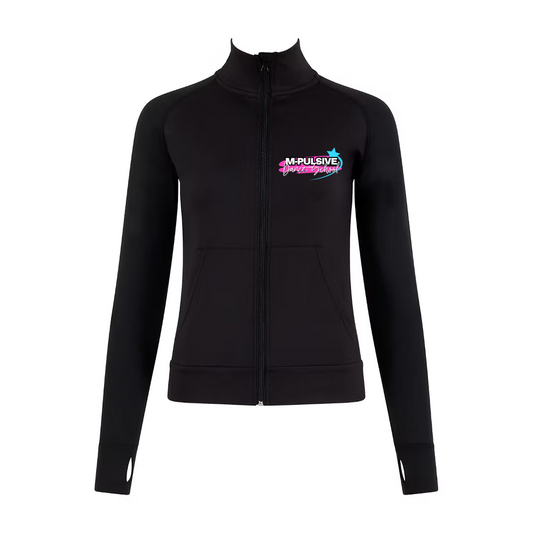 M-Pulsive Studio Full-Zip Jacket