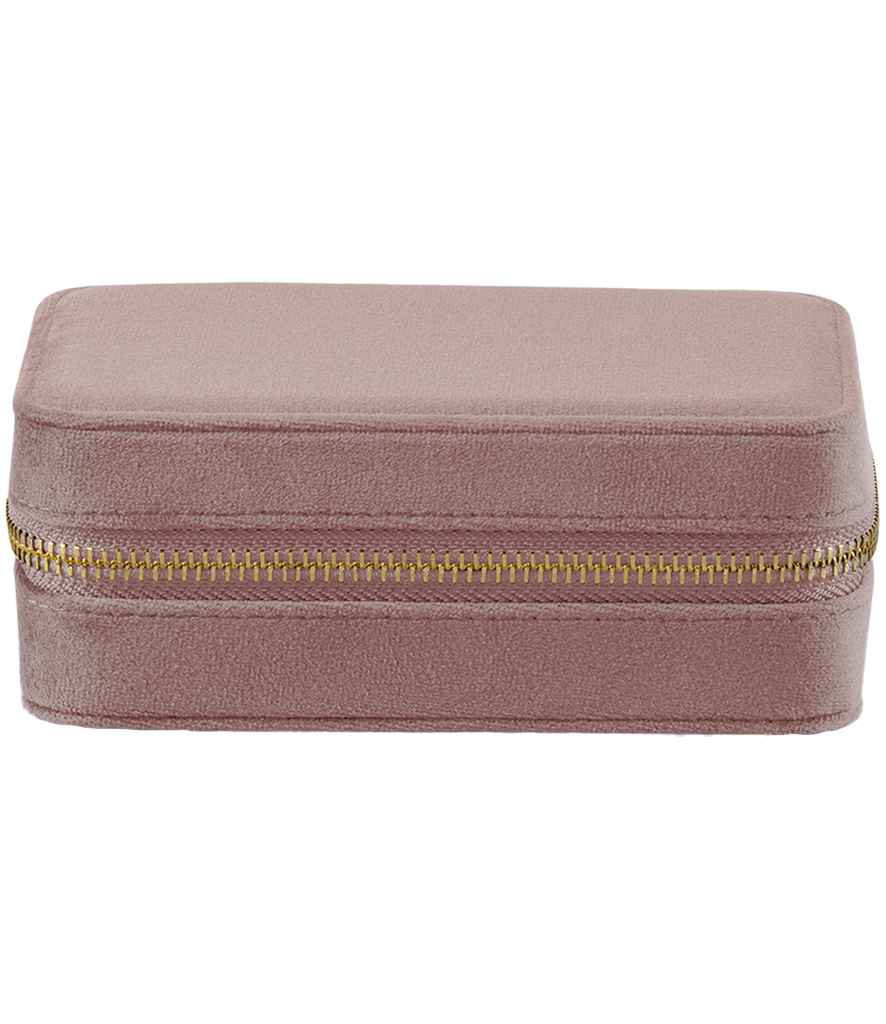 Velvet Jewellery Travel Case