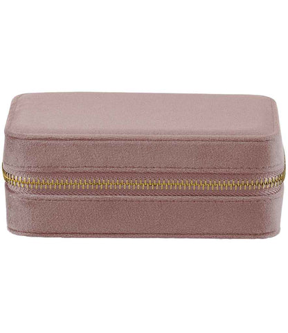 Velvet Jewellery Travel Case