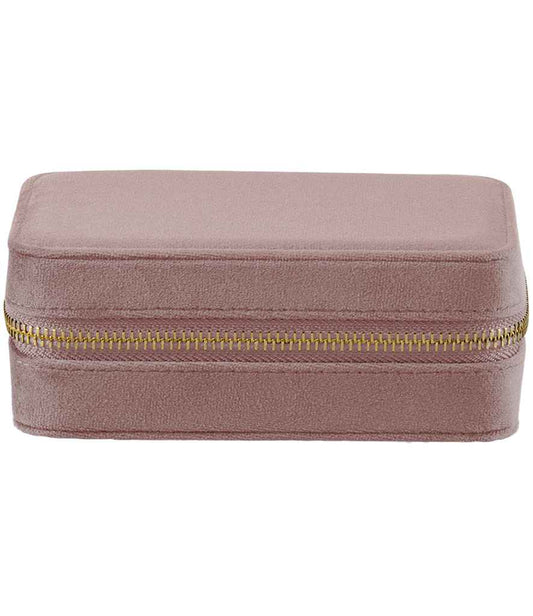 Velvet Jewellery Travel Case