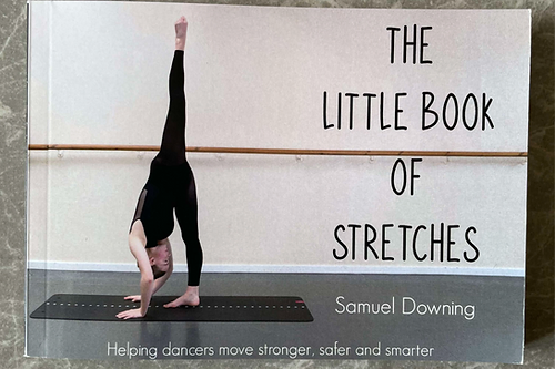 Little Book of Stretches