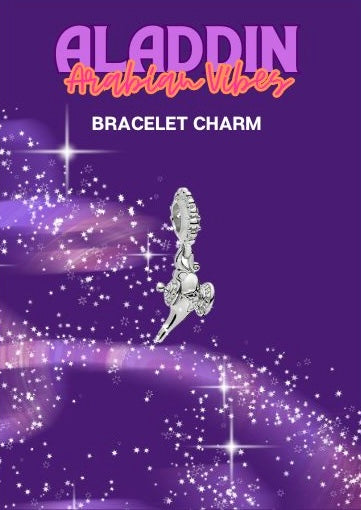 Aladdin: Bracelet Charm