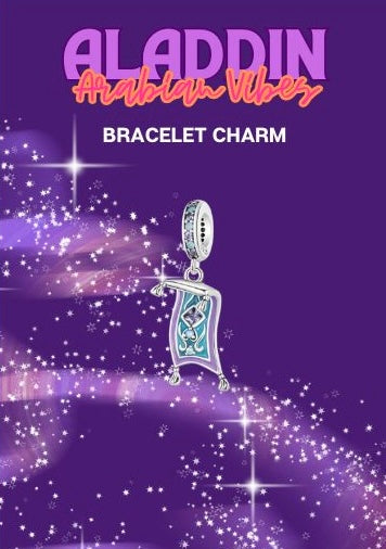 Aladdin: Bracelet Charm