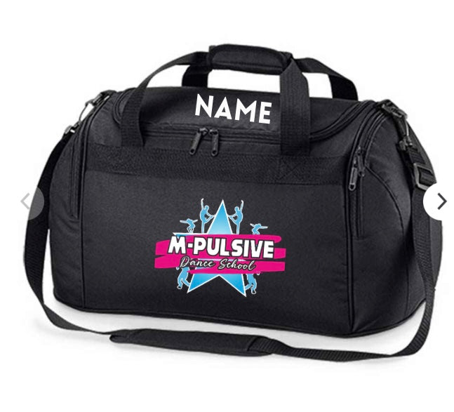 M-Pulsive Holdall Bag (large)
