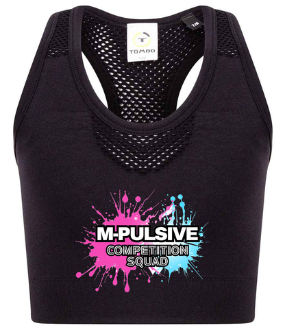 COMPETITION TEAM: Crop Top