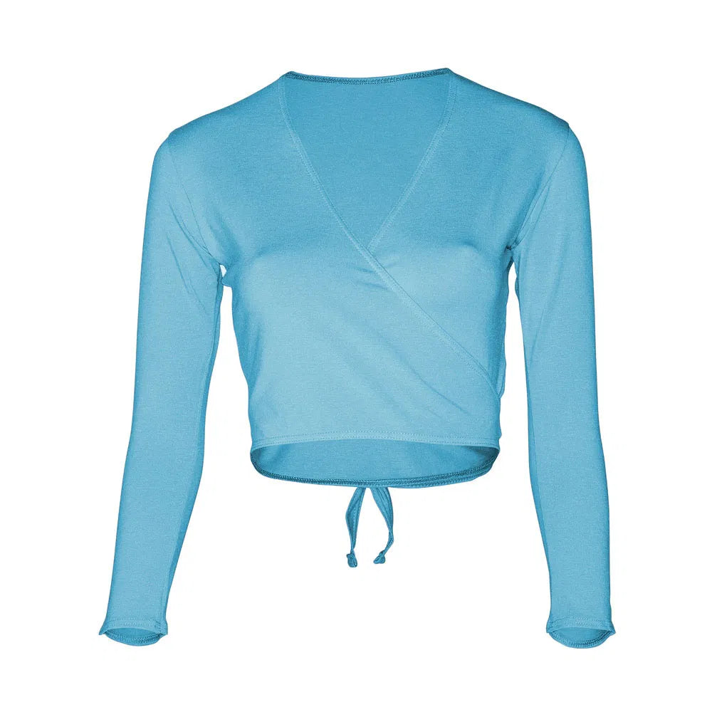 Cotton Ballet Wrap