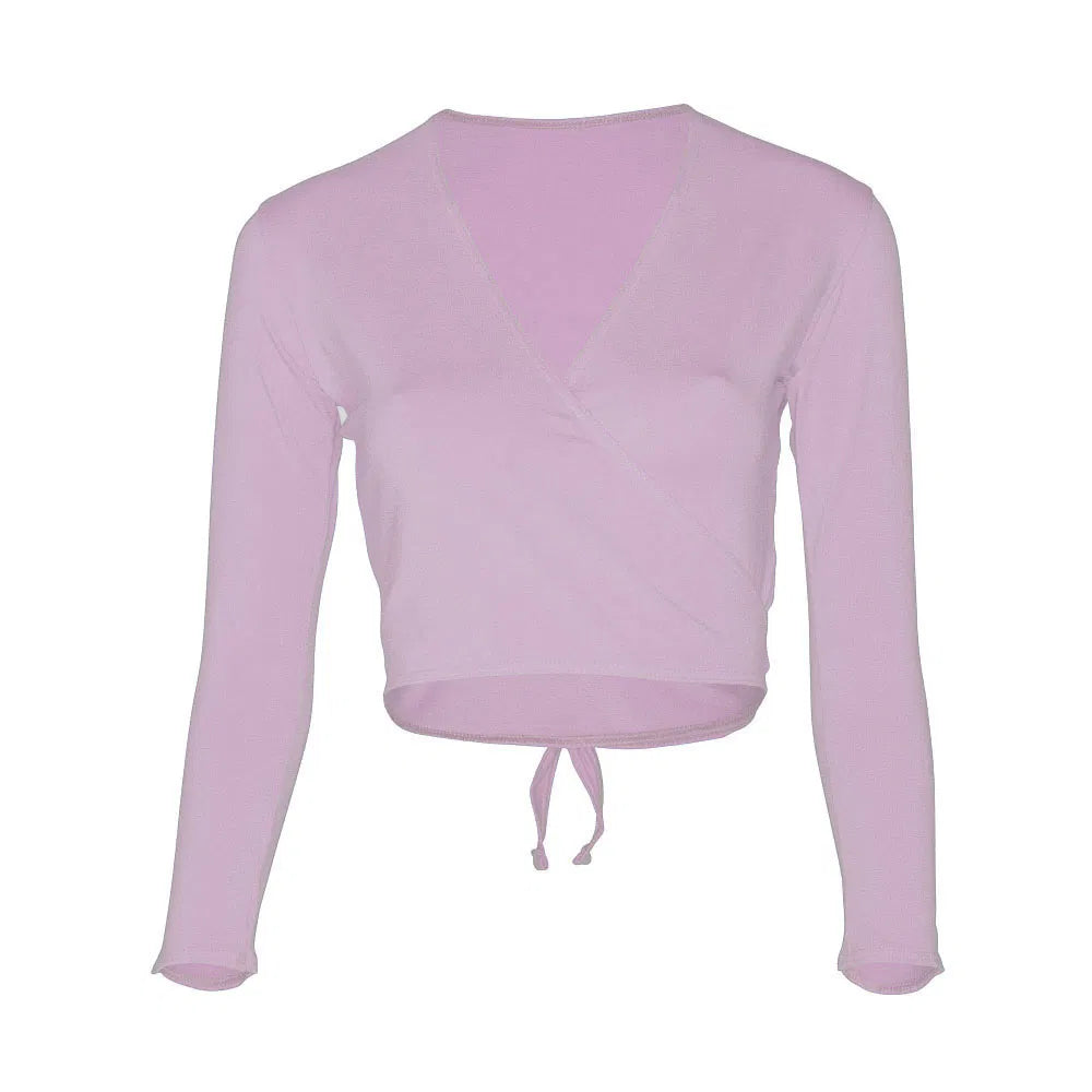 Cotton Ballet Wrap