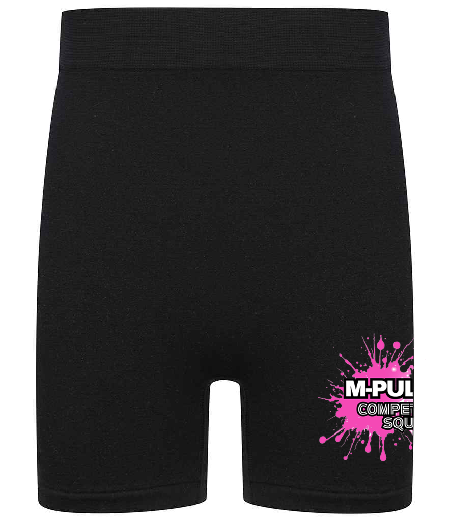 COMPETITION TEAM: Seamless Shorts