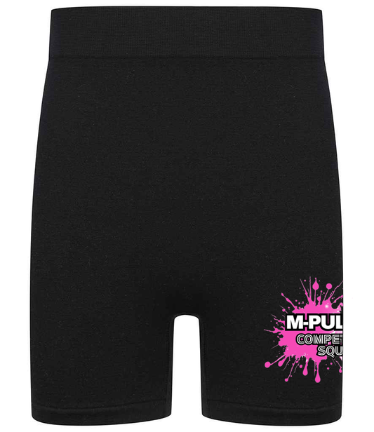 COMPETITION TEAM: Seamless Shorts