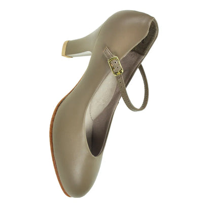 Capezio Theatrical Footlight Character Shoe