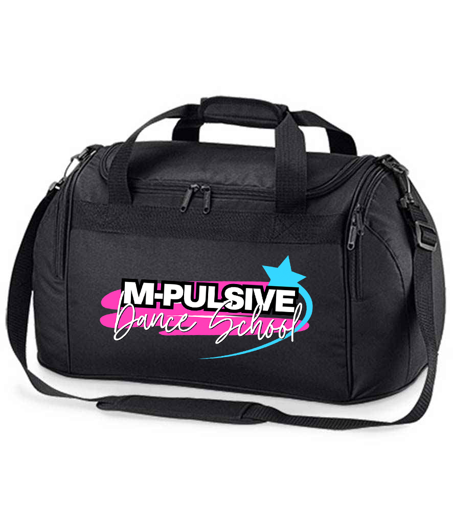 M-Pulsive Holdall Bag