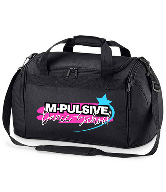 M-Pulsive Holdall Bag