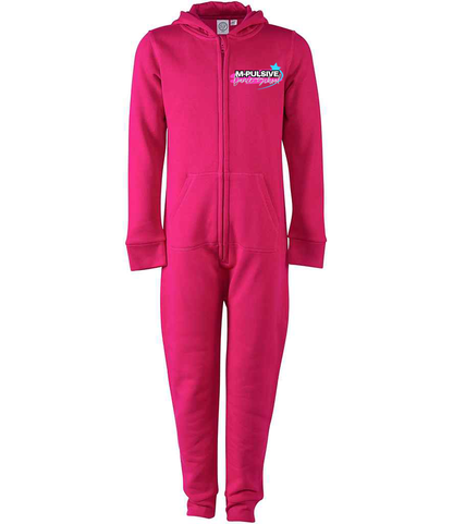 M-Pulsive Onesie