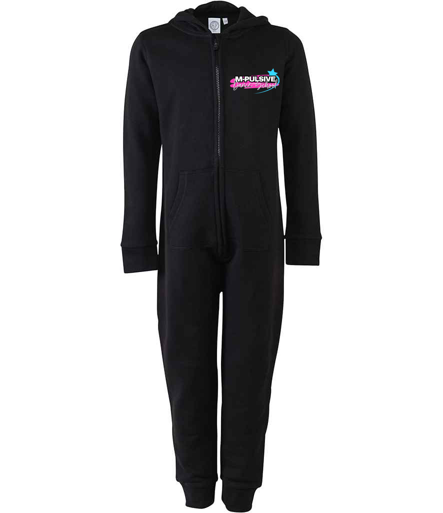 M-Pulsive Onesie