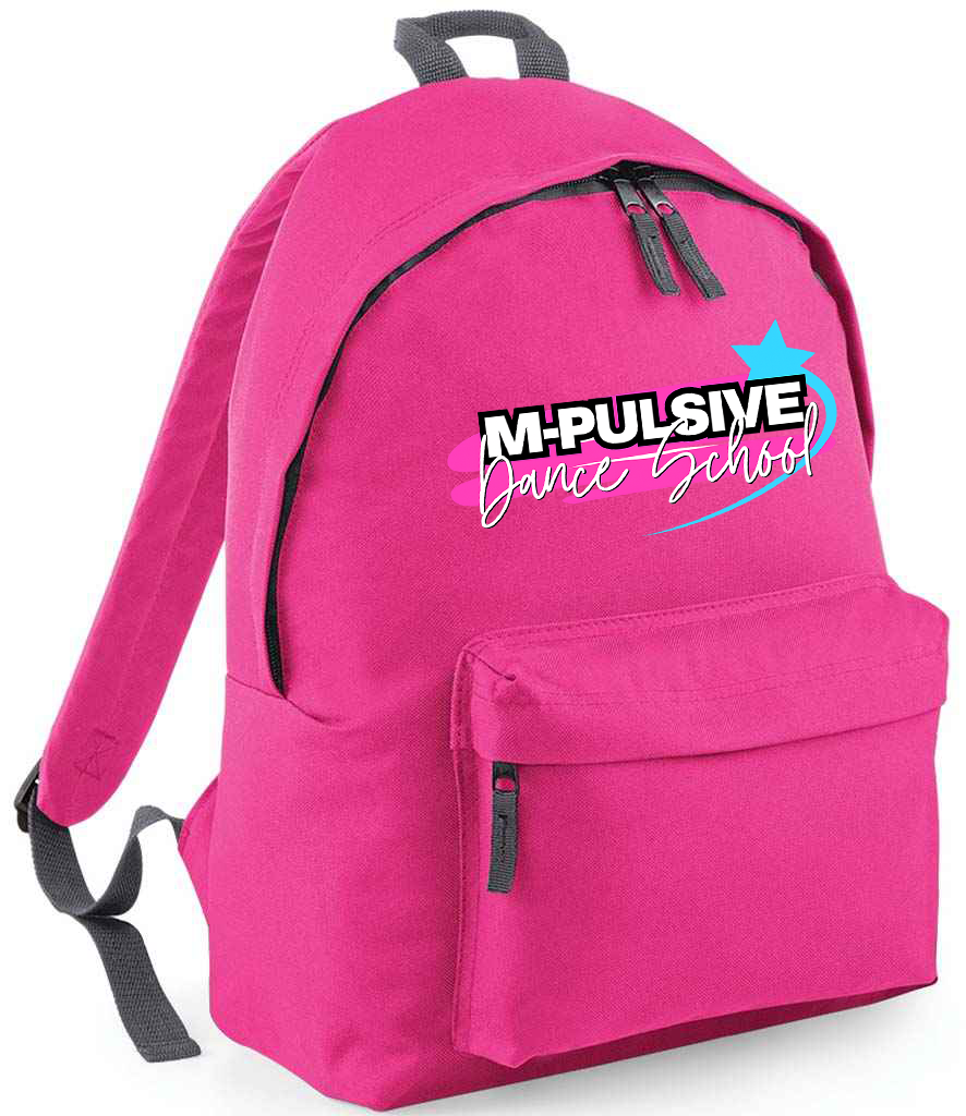 M-Pulsive Junior Backpack
