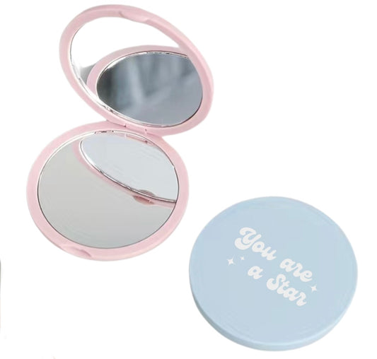 “You Are a Star!” Compact Mirror