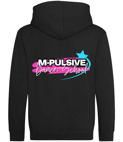 M-Pulsive Zipper