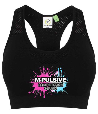 COMPETITION TEAM: Crop Top