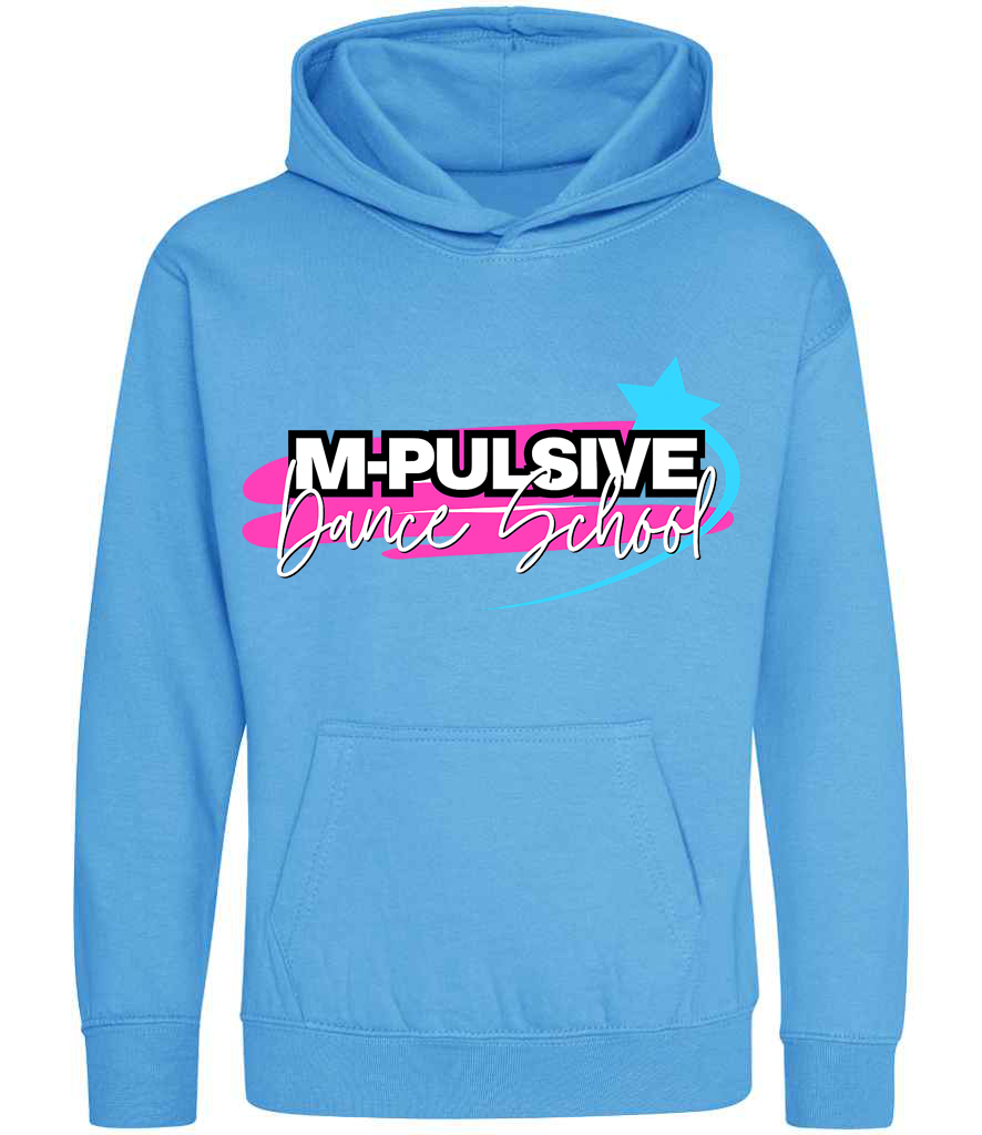 M-Pulsive Hoodie