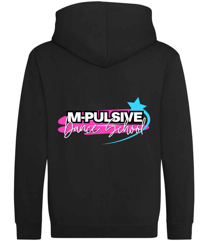 M-Pulsive Zipper